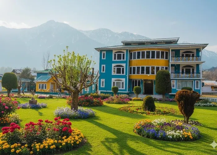 Pahalgam Resort And Cottages