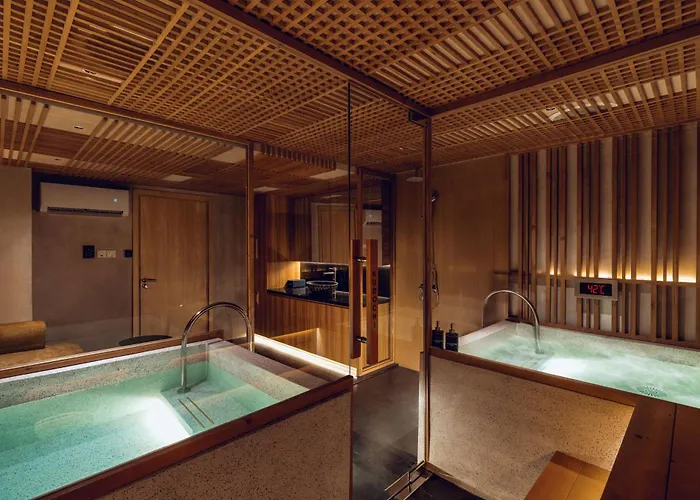 Kin Hotel Onsen Ho Chi Minh City