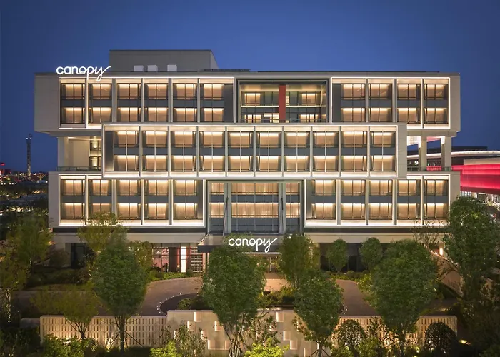 Canopy By Hilton Shanghai Belfry Plaza