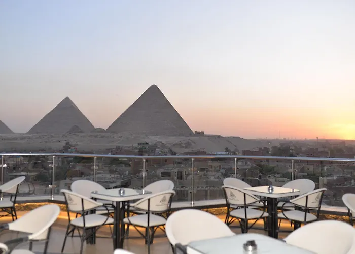 Neom Pyramids Valley Boutique Hotel Cairo