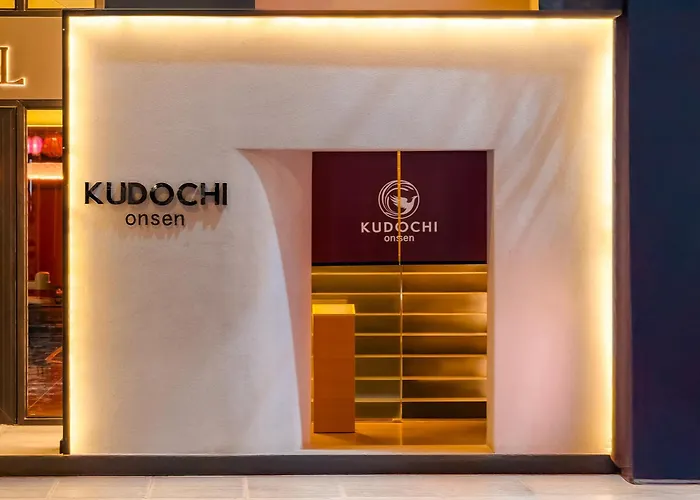 Kin Hotel Onsen Ho Chi Minh City