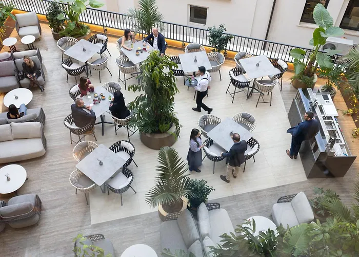 Palazzo 4 Fontane 12 Hotel Rome