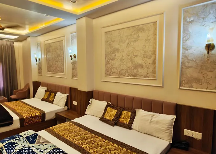 Darshan Residency Varanasi