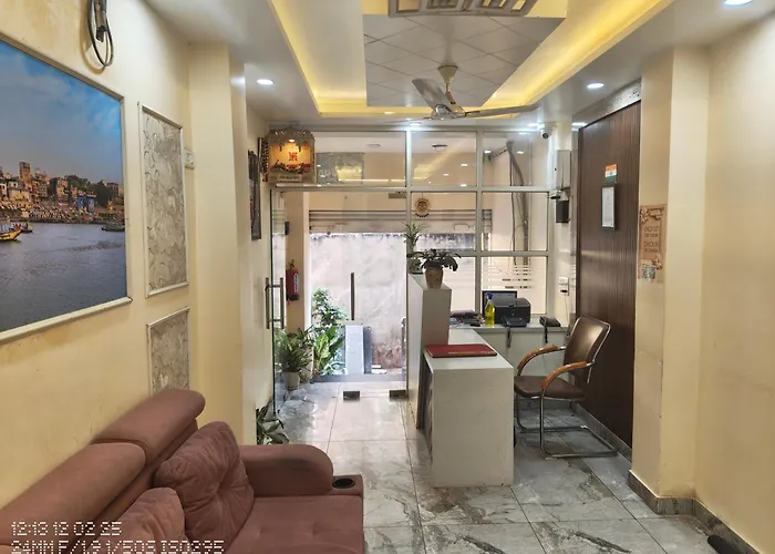Darshan Residency Varanasi