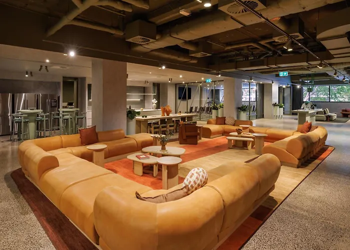 Lyf On Elizabeth Melbourne Hotel