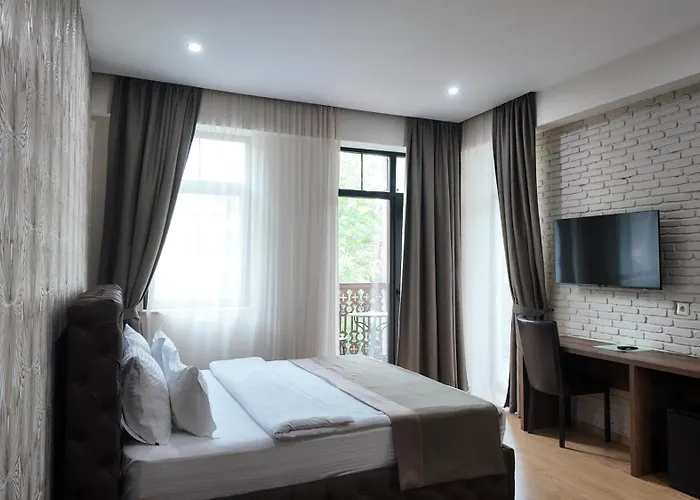 Metekhi Line By Oldtown Hotel Tbilisi