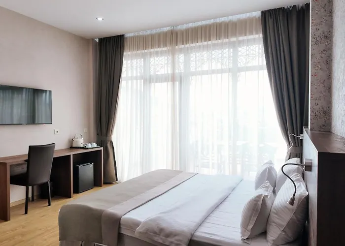 Metekhi Line By Oldtown Hotel Tbilisi
