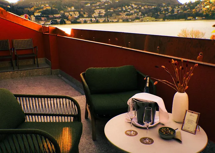 Mimesis 11 - Boutique Hotel Como