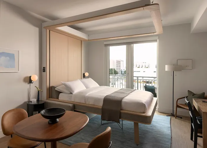 Mint House Tampa Downtown By Kasa Hotel