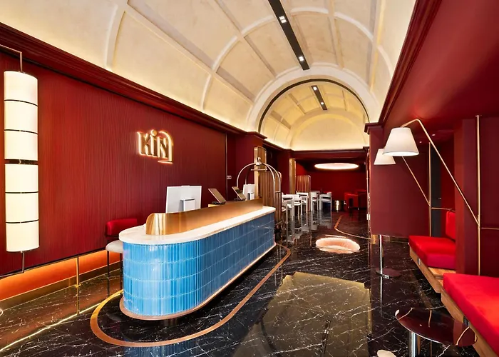 Kin Hotel Onsen Ho Chi Minh City