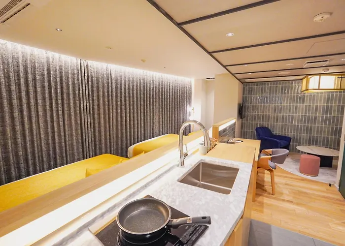 The Gala Hotel Umeda Osaka