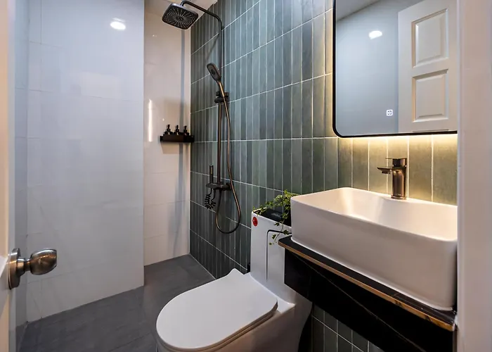 Metrolux City Contemporary Hotel Ho Chi Minh City