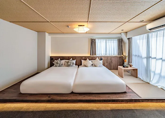 Apartment Hotel 11 Yasaka Kyoto
