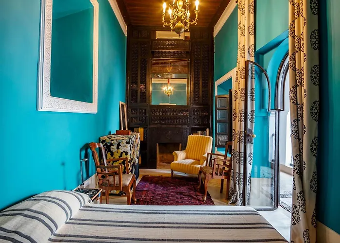 Riad El Ayadi, Moorish Villa Marrakesh