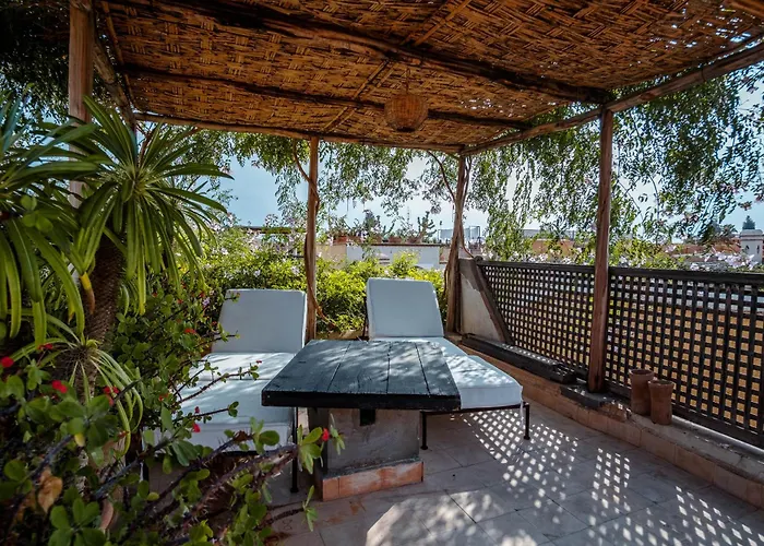 Riad El Ayadi, Moorish Villa Marrakesh