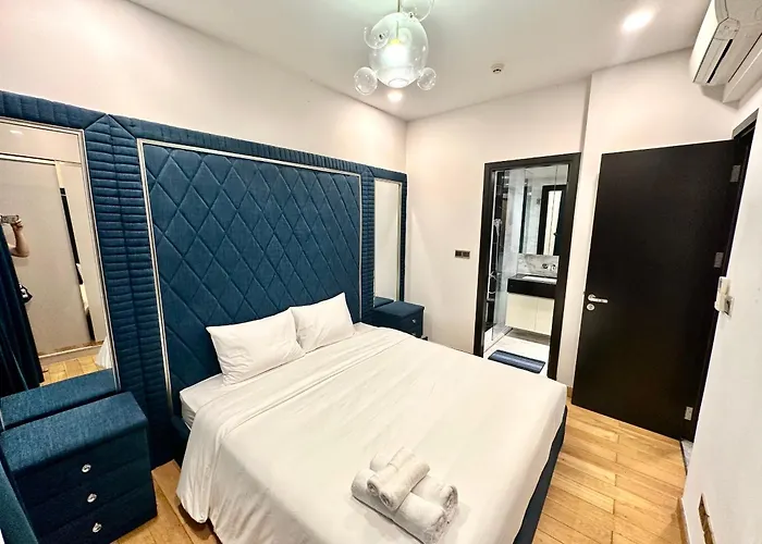 D1Mension X Zenity - Saigon Luxe Residences - Pool X Gym In Centre Ho Chi Minh City