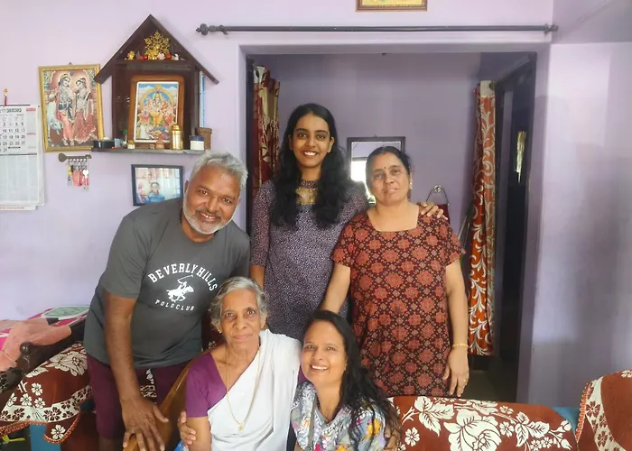 Pranavam Beach Homestay Alappuzha