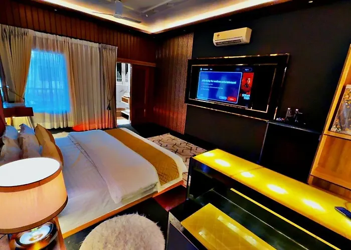 Victorian Elegance Luxury Stays Amritsar