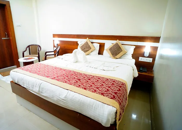 Hotel Sj Premium Bhubaneswar