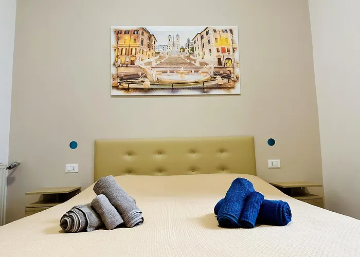Greg Roma Hotel