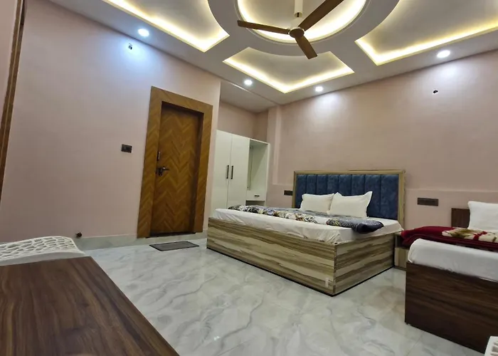 Brijwas Dham Hotel Vrindavan