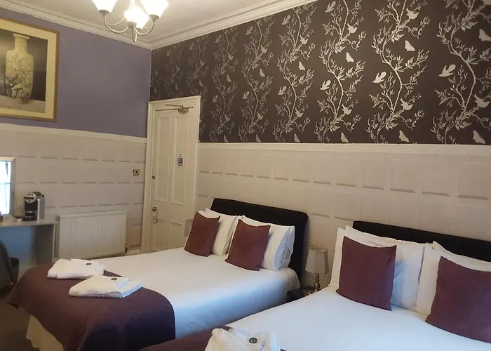 East Claremont Guest House Edinburgh