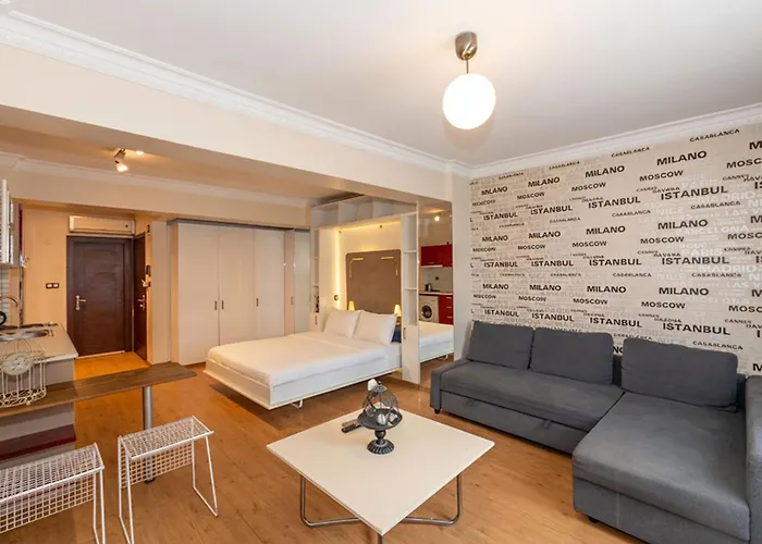 Grand Opera Hotel Istanbul