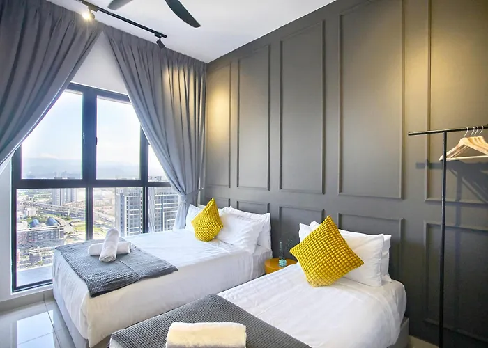 Trion Kuala Lumpur By Cobnb
