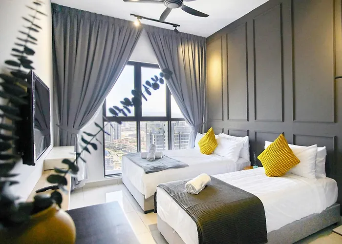Trion Kuala Lumpur By Cobnb