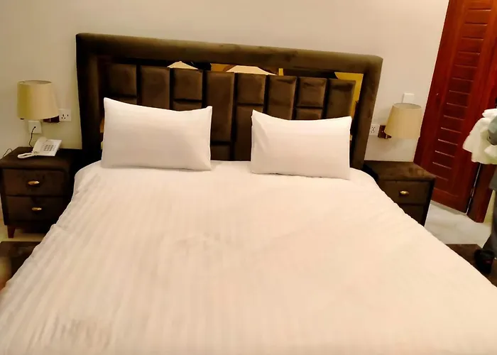 Imperial Suites Lahore