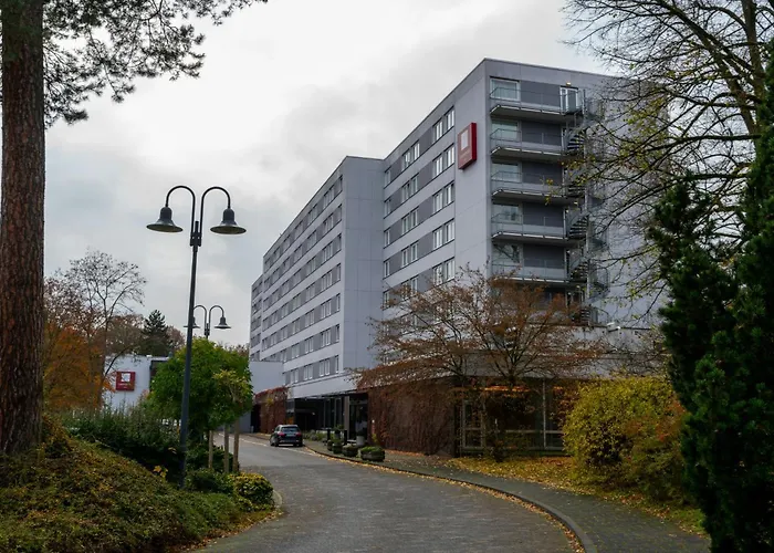 Leonardo Hotel Frankfurt City South Frankfurt am Main