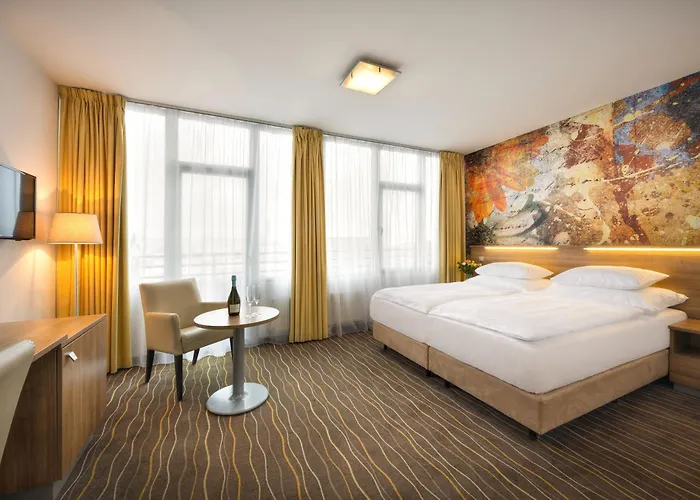 Akcent Hotel Prague
