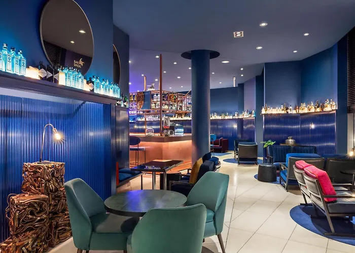 Vienna House By Wyndham Andel'S Cracow Hotel Krakow