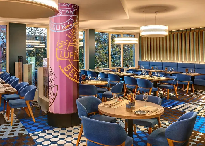 Mercure Hotel Berlin Tempelhof