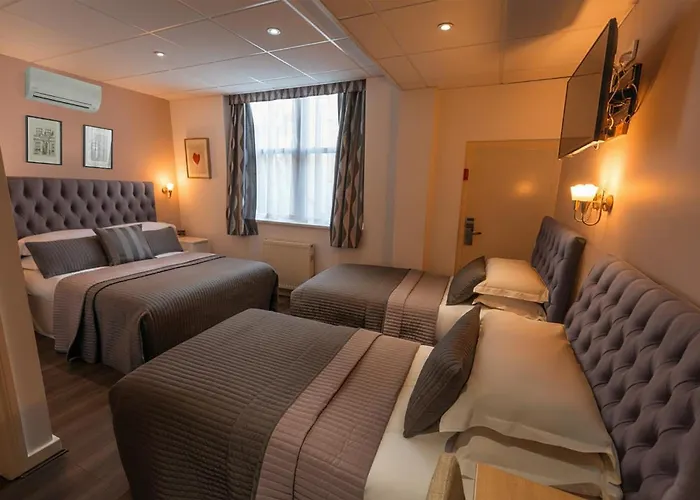 The Melita Hotel London