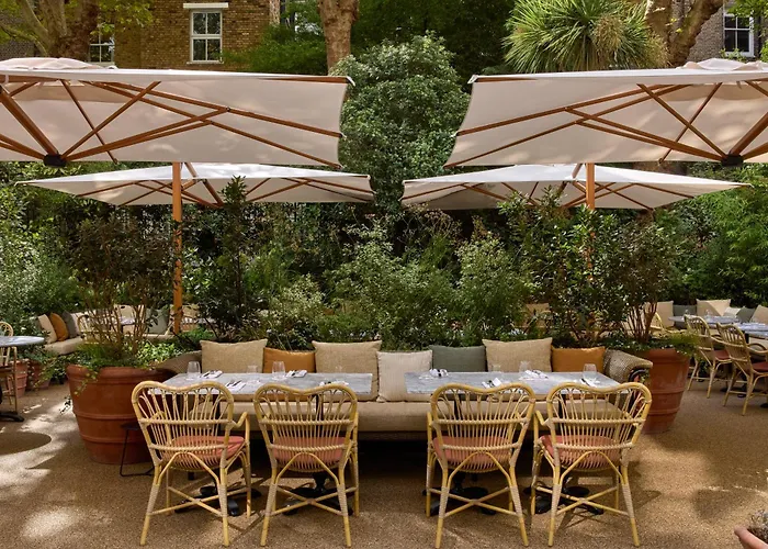 Miiro Templeton Garden Hotel London