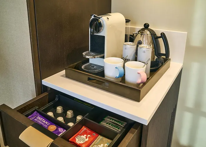 Radisson Blu Hotel, London Bond Street