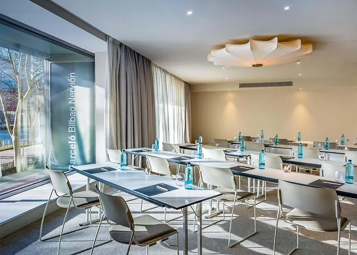 Barcelo Bilbao Nervion Hotel