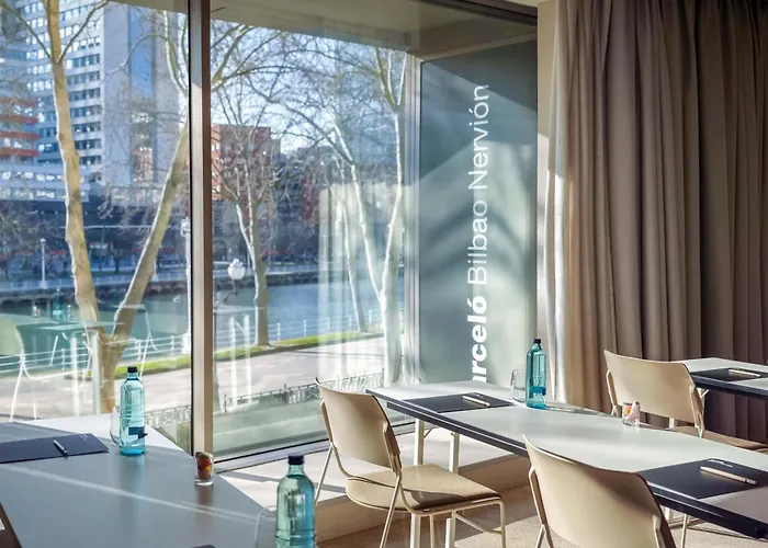Barcelo Bilbao Nervion Hotel