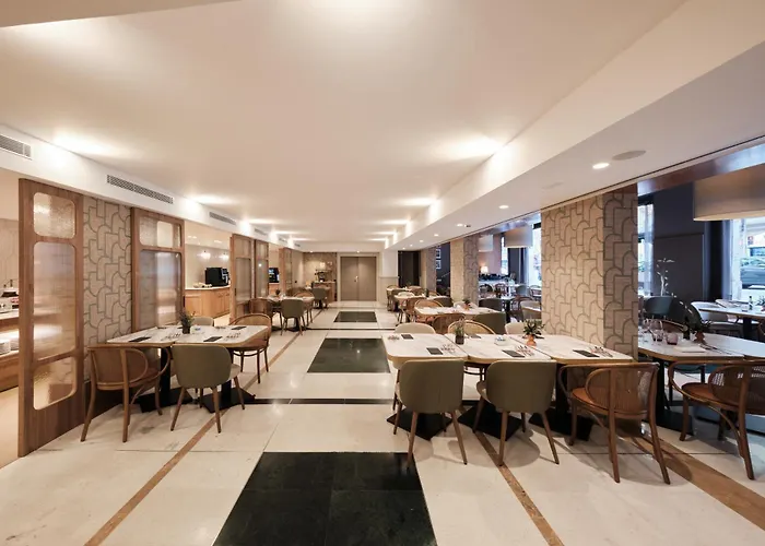Catalonia Eixample 1864 Hotel Barcelona