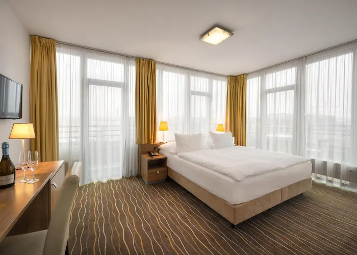 Akcent Hotel Prague