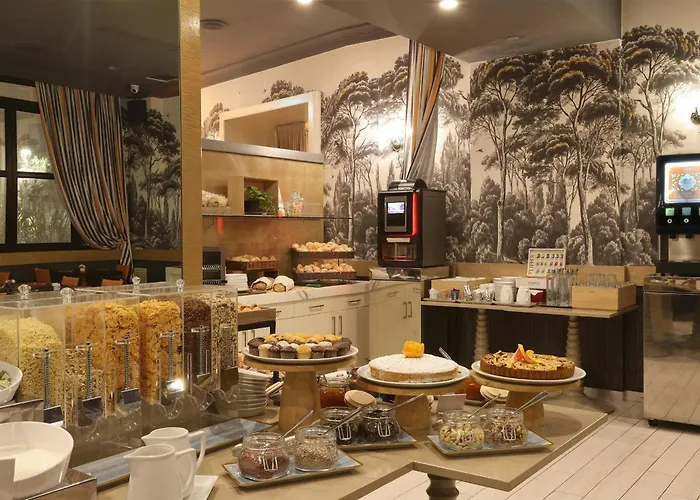 Leonardo Hotel Milan City Center