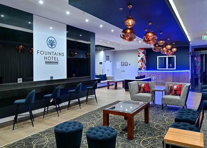 Fountains Hotel Cape Town
