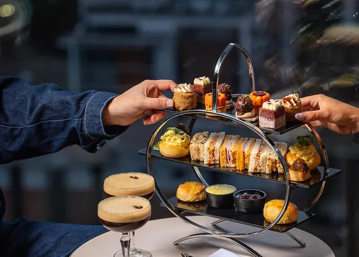 The Manchester Deansgate Hotel, By Ihg