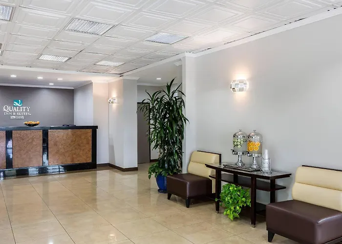 Quality Inn & Suites Los Angeles Airport - Stadium District Inglewood