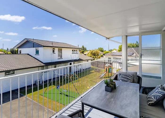 Belle Bonne Motel Christchurch