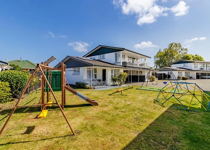 Belle Bonne Motel Christchurch