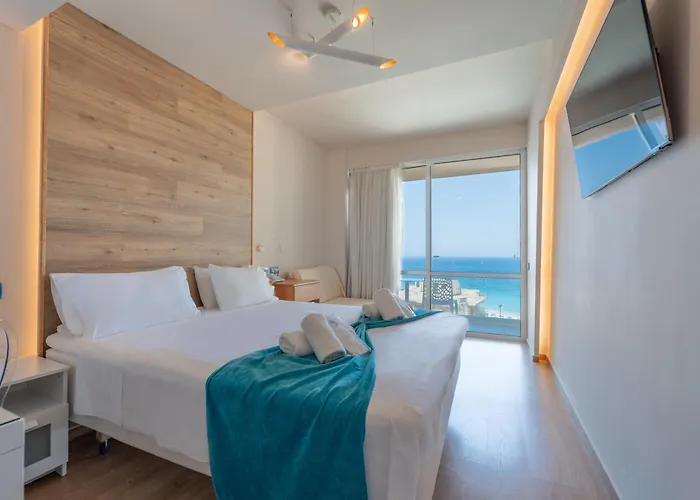 Arte Hotel Rhodes City