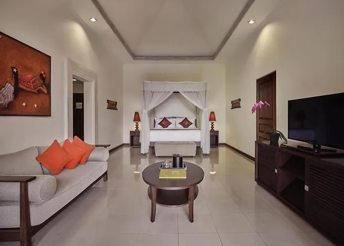 Griya Santrian A Beach Resort And Spa Sanur 