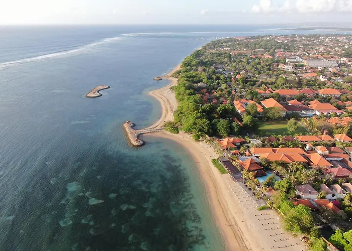 Griya Santrian A Beach Resort And Spa Sanur 